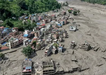 भोटेकोशी बाढीः एक हजार ४५७ जनाको मृत्यु