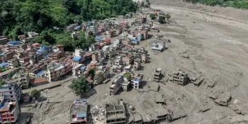भोटेकोशी बाढीः एक हजार ४५७ जनाको मृत्यु
