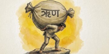 ऋण तिर्न ऋणकै सहारा