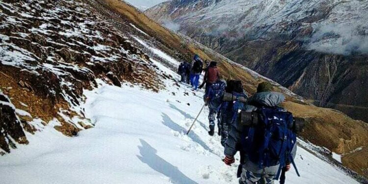 हिमपातले कैलाश मानसरोवर यात्रा प्रभावित
