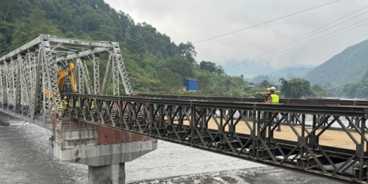 स्याफ्रुबेँसीमा ‘बेलिब्रिज’ निर्माण तीव्र
