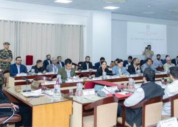 भोटेकोशी बाढीपछिको खोज तथा उद्धार कार्य स्थगन गर्ने सरकारको निर्णय