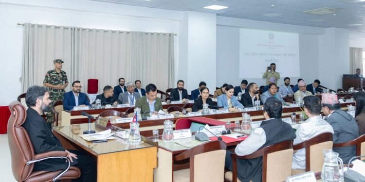 भोटेकोशी बाढीपछिको खोज तथा उद्धार कार्य स्थगन गर्ने सरकारको निर्णय