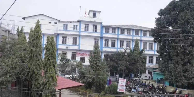 सेती प्रादेशिक अस्पताललाई २५ करोड ५० लाख बजेट