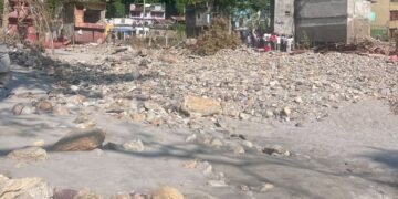 बाढीपछि उजाडियो सेतीवेणी, करोडौँको क्षति