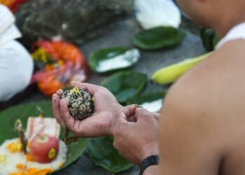 आश्विन कृष्ण औँसीः सोह्र श्राद्ध समापन गरिँदै