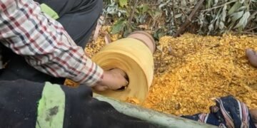 चुदारोका भरमा जोगिँदै ठेकी बनाउने परम्परा