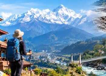 हल्लाले थलियो पर्यटन क्षेत्र