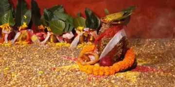 दुर्गा पक्षः नेपालीको महान् पर्व बडादसैँ सुरु, आज घटस्थापना गरिँदै